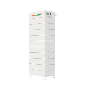 Sistema de Almacenamiento de Energía Solar para el Hogar GENIXGREEN de 70KWH 576V 122AH de Alto Voltaje con Inversor Híbrido <span class=keywords><strong>Solis</strong></span> - Product Image 2