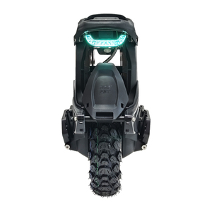 Nosfet Aero 126V 1110WH 50S มอเตอร์ไฟฟ้า2000W 14นิ้ว70มม - Product Image 4