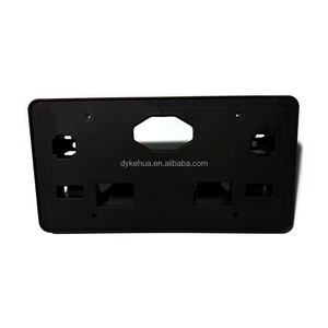 Soporte de Matrícula Delantero de Material ABS 68362197AA para <span class=keywords><strong>Honda</strong></span> <span class=keywords><strong>HR</strong></span>-<span class=keywords><strong>V</strong></span> 2019 <span class=keywords><strong>2020</strong></span> |   Modelo EX/EX-L/<span class=keywords><strong>LX</strong></span> HO1068128 |   71145T7WA10 - Product Image 4