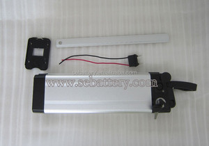 SUN EASE 8.5 Inch <strong>36v</strong> 350w Scooter Electric Adult Ebike <strong>Batteries</strong> 36volt Lithium Chinese Silverfish <strong>36v</strong> <strong>Bike</strong> <strong>Battery</strong> - Product Image 3