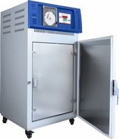 Congelador de Plasma para Laboratorio, Congelador de Temperatura Ultrabaja, Control Digital, Almacenamiento de Plasma Sanguíneo, Cámara de Acero Inoxidable