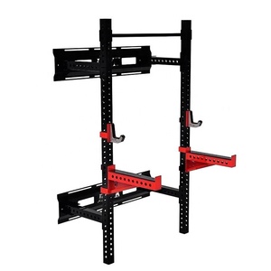 Treo tường chức năng huấn luyện viên với 3 mét ống cho sử dụng thương mại xây dựng cơ bắp sức mạnh đào tạo thiết bị tập thể dục - Product Image 3