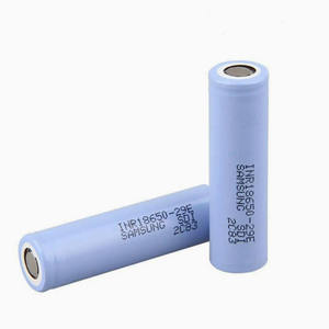 Batterie Li-ion rechargeable originale <span class=keywords><strong>INR18650</strong></span> <span class=keywords><strong>29E</strong></span> 3.6V 3000mAh de marque <span class=keywords><strong>Samsung</strong></span> Batteries au lithium-ion cylindriques pour drone RC - Product Image 1