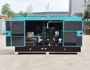 Grupo Electrógeno TPE-200PL 1500 RPM 50/60 Hz 200 kVA con Alternador Sin Escobillas, Diseño Súper Silencioso - Product Image 3