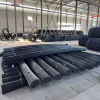 Fil d'acier précontraint pour poteaux, traverses et dalles en béton préfabriqué