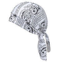 Gorra de Moda Nueva Europea Americana Transpirable Elástica de Poliéster Lona Estilo Amoeba Pirata para Deportes de Equitación, Gorra Cashew para Hombre y Mujer