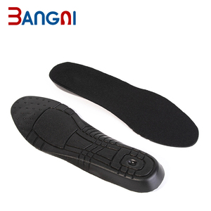 Tùy chỉnh PU an toàn đế dịch vụ bền hấp thụ sốc đặt hàng số lượng lớn bảo vệ đệm giày sự nghiệp thoải mái làm việc - Product Image 2