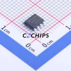 Amplificador operacional de chip IC de circuito integrado CBMV722AS8 SOP-8 de alta calidad - Product Image 1