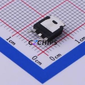 Transistor à effet de champ (MOSFET) original et neuf VBE2305 TO-252 - Product Image 2