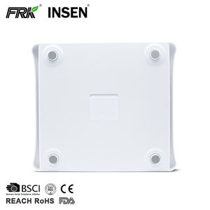 핫-잘 팔리는 스퀘어 가정용 Smart 싼 180 키로그램 <span class=keywords><strong>Blue</strong></span> tooth BMI Digital 욕실 Scale - Product Image 3