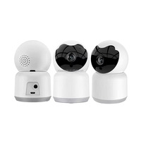Cámara de Visión Nocturna Inalámbrica de Alta Definición con Módulos de Cámara de Control Remoto por Teléfono Móvil