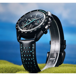 Reloj Deportivo de Cuarzo para Hombre PAGANIDESIGN 1779, Cronógrafo Multifunción, Resistente al Agua - Product Image 4