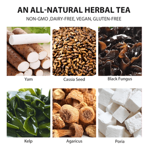 Tisanes personnalisées Chinaherbs <span class=keywords><strong>pour</strong></span> les mères allaitantes - Véganes, sans OGM, sans gluten, <span class=keywords><strong>en</strong></span> <span class=keywords><strong>vrac</strong></span>, <span class=keywords><strong>pour</strong></span> la santé - Product Image 6