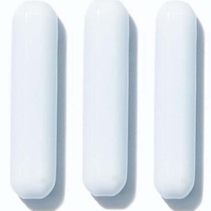 PTFE tipo C agitador magnético calentador laboratorio PTFE barra agitadora magnética - Product Image 1