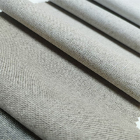 100% Polyester Imprimé Décor À La Maison Rideau Tissu Rouleau Teint Tissé Rembourrage pour Salon