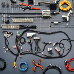 Arnés de Cables Pog595 Pot O Gold - Arnés de Cableado de Circuito Personalizado para Equipos Especiales - Product Image 3