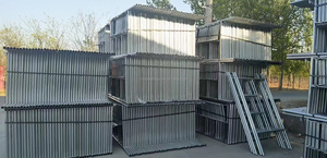 Chất lượng cao 2.0/2.2mm ringlock nhiệm vụ ánh sáng HS giàn giáo khung cho xây dựng xây dựng kho khách sạn-đi bộ ứng dụng - Product Image 5