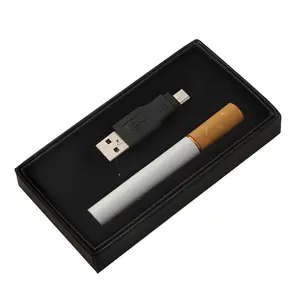 Creative Light Cigarette Rechargeable Cigarette Lighter A Lightweight Cigarette Lighter with usb