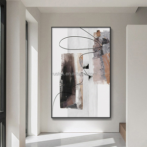 Dipinti Decorativi per Casa, Quadri per Decorare Stanze e Scale, Opere d'Arte per Arredamento Domestico - Product Image 5