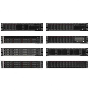 เครื่องเซิร์ฟเวอร์ Genoa Architecture HPC Engine ThinkSystem SR665 V3 (2U Rack Server) 32GB สำหรับการจำลองเสมือนขนาดใหญ่และโครงสร้างอินฟราเรดิโอคลาวด์ - Product Image 1
