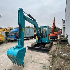 Excavadora Kubota kx161 usada a buen precio, oruga hidráulica usada de alta calidad en stock a la venta - Product Image 3