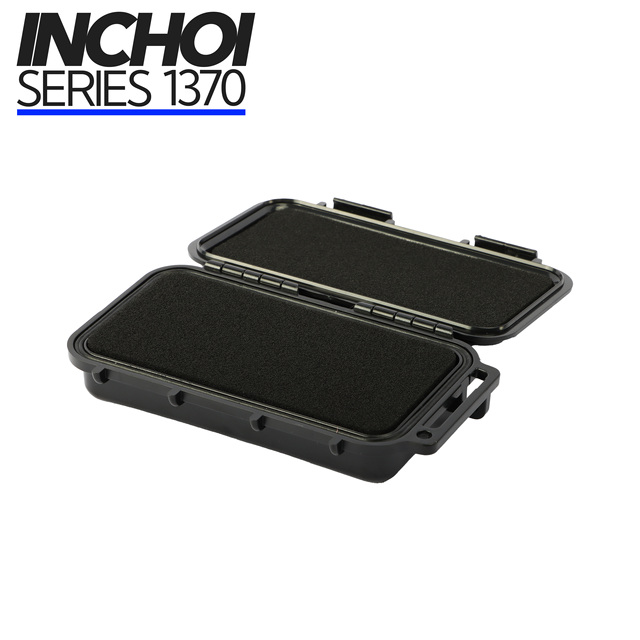 Factory ABS Durable Box Carrying Case Hard Waterproof Plastic Cases with Foam Tool Storage Protective Toolbox