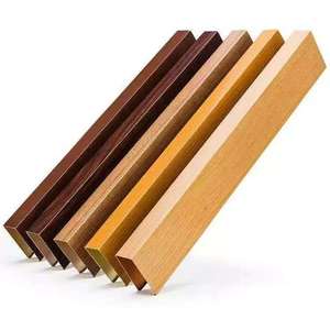 6063 Aluminum U-Channel <b>Ceiling</b> <b>Tiles</b> for Residential & Commercial Projects - Product Image 2