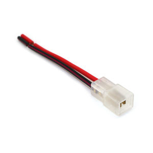 Makine far fabrika otomobil elektronik otomotiv araba Stereo 2 Pin oto EV Ebike motor kablo demeti konnektörleri sunuyor - Product Image 3