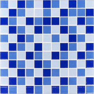 Azulejo <span class=keywords><strong>de</strong></span> Cerámica para Piscina, Azulejo <span class=keywords><strong>de</strong></span> Cerámica para Baño, Estanque <span class=keywords><strong>de</strong></span> Peces, Inodoro, Antideslizante, Resistente al Desgaste - Product Image 1