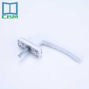 Bán Hot uPVC hồ sơ cửa sổ xử lý nhôm khuôn cửa sổ khóa xử lý Cửa Cửa sổ phụ kiện cửa sổ nhôm cửa sổ xử lý - Product Image 5