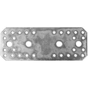 PLAQUE DROITE 8 100x35mm - Product Image 1