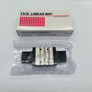 Guía Lineal de Alta Precisión Marca IKO LWLF18C1BHS2 - Product Image 1