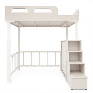 Banco Otomano con Respaldo de Madera Sólida para Dormitorio y Sala de Estar, Estilo Moderno, Muebles para el Hogar - Product Image 4