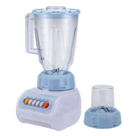 Presse-Agrumes Mixeur Populaire, Robot Culinaire Domestique Multifonction, Mixeur Hachoir pour Aliments Bébés, Blender Portable