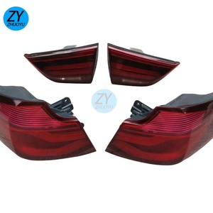 Luces Traseras LED para <span class=keywords><strong>BMW</strong></span> Serie 3 <span class=keywords><strong>GT</strong></span> F34 <span class=keywords><strong>GT</strong></span> <span class=keywords><strong>320</strong></span> 328 330, Adecuadas para Modelos 2016-2021, Luces de Freno Originales de Segunda Mano - Product Image 6