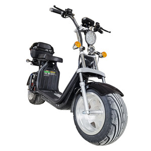 Scooter Eléctrico de 1600W / 2000W 72V / 60V con Motor Dual, Almacén en la UE - Product Image 1