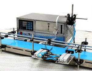 Máquina Automática de Llenado de Botellas para Ketchup, Cosméticos, Miel, Mantequilla de Maní, Leche, Jugo, Aceite Esencial, Vino, Perfume, Tinta - Product Image 3