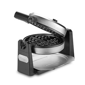 Nouveau Design faisant ménage Biscuit petit déjeuner gâteau cuisson Cookie Maker cône tasse poisson doux gaufrier Machine - Product Image 5