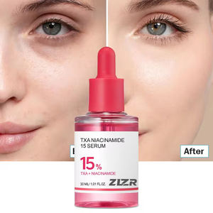 Productos para el Cuidado de la Piel, Suero Facial Aclarante para Manchas Oscuras, TXA 15% Ácido Tranexámico, Suero con Niacinamida - Product Image 6