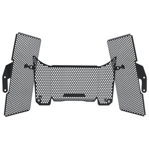 Protection de radiateur pour <span class=keywords><strong>Ducati</strong></span> Multistrada <span class=keywords><strong>V4</strong></span> S V4S S Sport 2021-2023, grille de protection, accessoires de moto pour le rallye Pikes Peak - Product Image 1