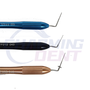 Alat Endodontik Gigi Penyumbat Saluran Akar Alat Pengisi Vertikal / Penyumbat Endodontik Gutta Percha - Product Image 3