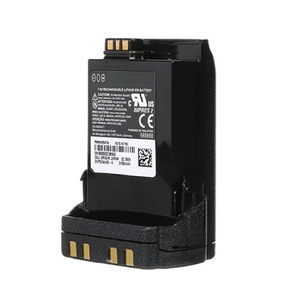 Batería de Iones de Litio Oem Pmnn4547 Pmnn4547a Ip68 Impres 2 de 3100 mAh para Motorola Apx 6000liapx 8000h Srx 2200 - Product Image 1