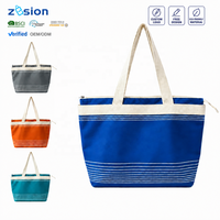 Sac de shopping en toile écologique avec logo personnalisé, sac fourre-tout en coton réutilisable, cadeau promotionnel d'entreprise, vente en gros OEM pour événement