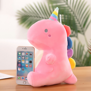 Con Chó Bò Động Vật Khác Nhau Thú Nhồi Bông Đồ Chơi Sang Trọng 8 "Đồ Chơi Sang Trọng Claw Máy Búp Bê - Product Image 4