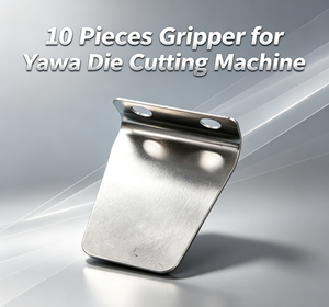 กริปเปอร์ 10 ชิ้นสำหรับเครื่องตัดไดคัท ยาวะ - Product Image 1