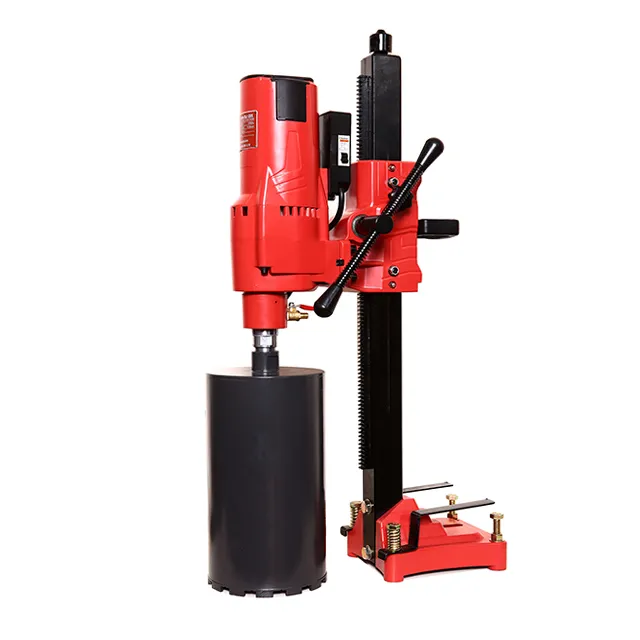 200Mm Pemasok Power Drills, BJ-205drilling Mesin