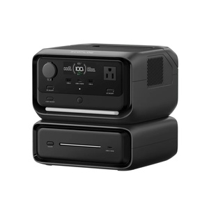 Ec of Low RIVER 3 Max สถานีไฟฟ้าพกพา Plus + แบตเตอรี่เสริม 56896 - Product Image 6