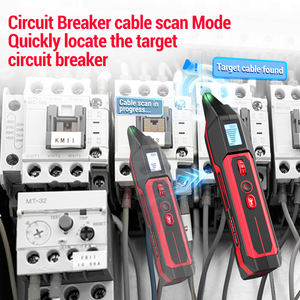 Noyafa Nf-824 Stromkreisunterbrecher-Finder und Spannungsprüfer mit GFCI-Steckdose Polaritätsdetektion NCV-<span class=keywords><strong>Tester</strong></span> - Product Image 3