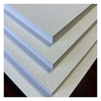 Decoración Interior Rockwool Techo acústico Panel impermeable Tablero ignífugo