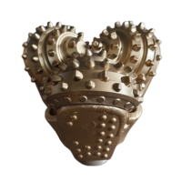 Composants de machines minières de haute qualité : Tronçonneuses triconiques TCI, assemblages de roulements, engrenages et outils de forage carottier